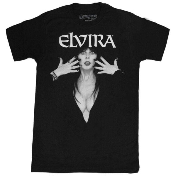 Elvira Classic Unisex T Shirt