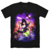 Elvira Graveyard Ghoul Unisex T Shirt