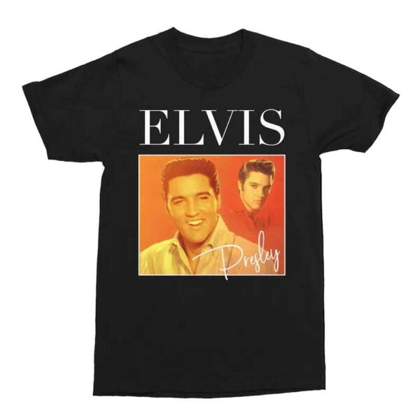 Elvis Presley Singer Unisex T Shirt