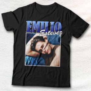 Emilio Estevez Film Actor Unisex T Shirt
