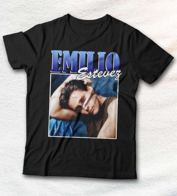 Emilio Estevez Film Actor Unisex T Shirt