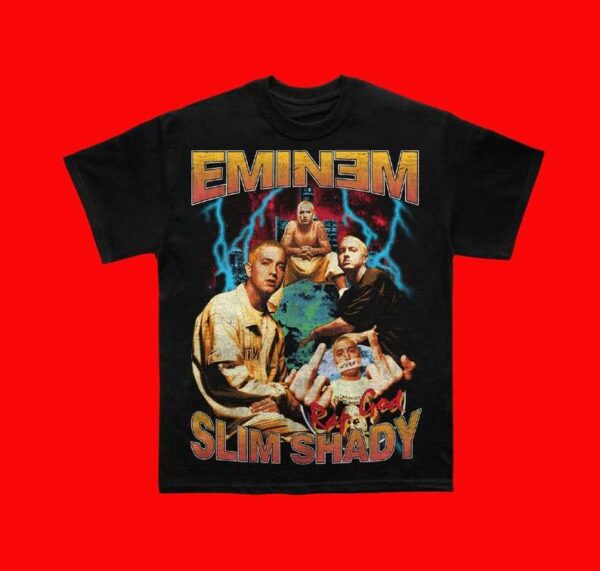 Eminem Slim Shady Unisex T Shirt