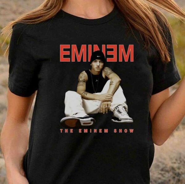 Eminem The Real Slim Shady Rap Unisex T Shirt