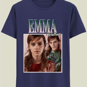 Emma Watson Classic Unisex T Shirt