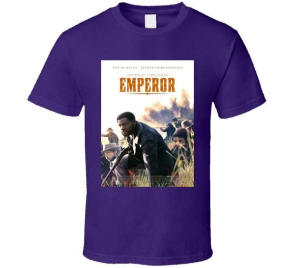 Emperor Movie Unisex T Shirt