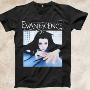 Evanescence Rock Band Unisex T Shirt