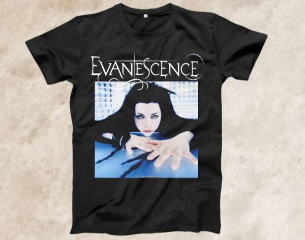 Evanescence Rock Band Unisex T Shirt