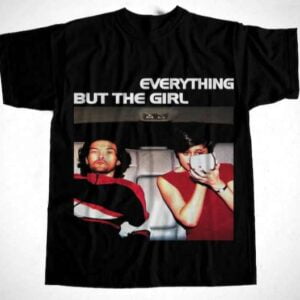 Everything But The Girl Band Portishead Bjork Unisex T Shirt