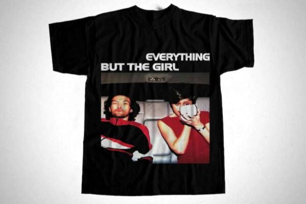 Everything But The Girl Band Portishead Bjork Unisex T Shirt