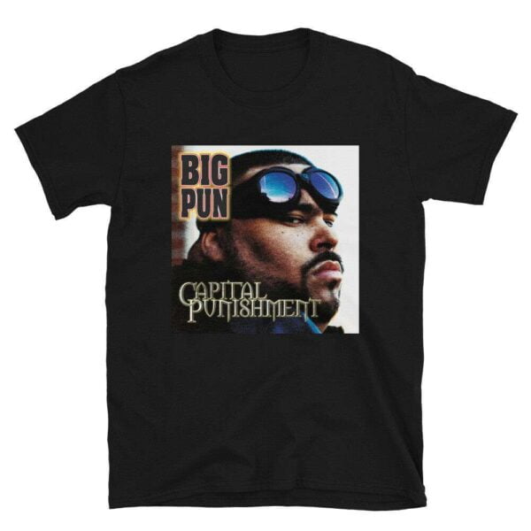 Fat Joe Big Pun Capital Punishment T Shirt