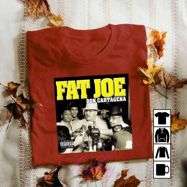 Fat Joe Don Cartagena Unisex T Shirt