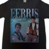 Ferris Bueller Movie Vintage Unisex T Shirt