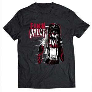 Finn Baylor T Shirt