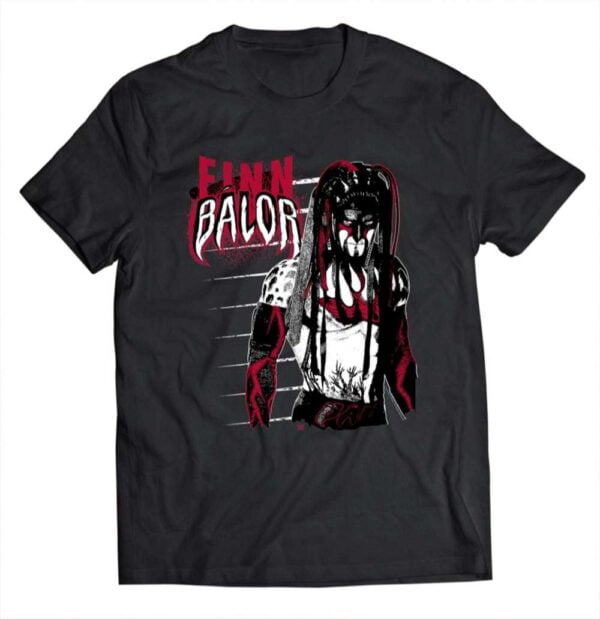 Finn Baylor T Shirt