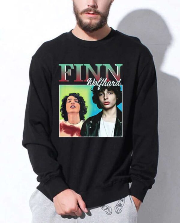 Finn Wolfhard Sweatshirt Unisex T Shirt