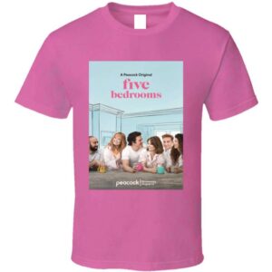 Five Bedrooms Television Series Unisex T Shirt