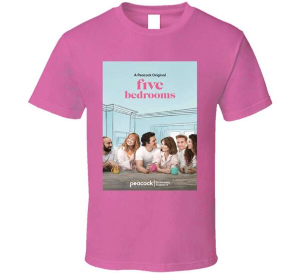 Five Bedrooms Television Series Unisex T Shirt