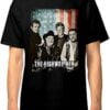Flag The Highwaymen Band 35 Years Unisex T Shirt