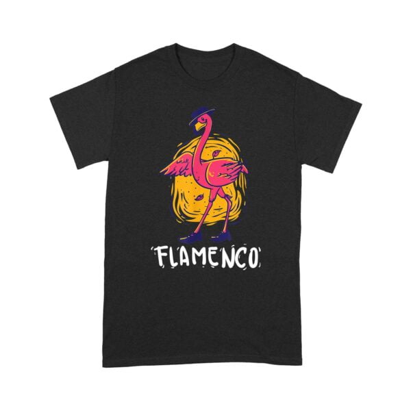 Flamingo Flamenco Funny Unisex T Shirt