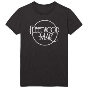 Fleetwood Mac Band Classic Logo Unisex T Shirt