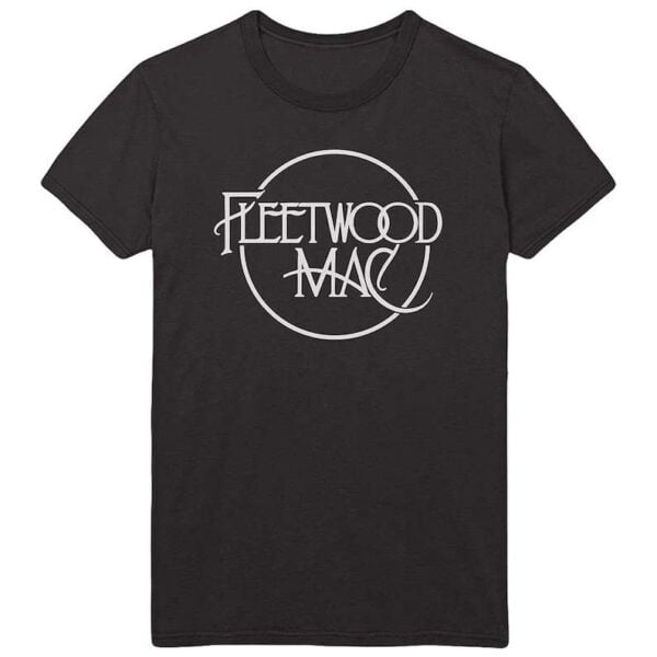 Fleetwood Mac Band Classic Logo Unisex T Shirt