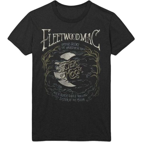 Fleetwood Mac Sisters Of The Moon Unisex T Shirt