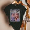 Florence Pugh Actress Unisex T Shirt