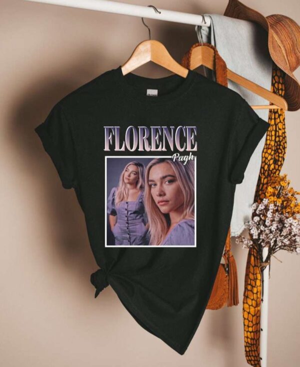 Florence Pugh Actress Unisex T Shirt