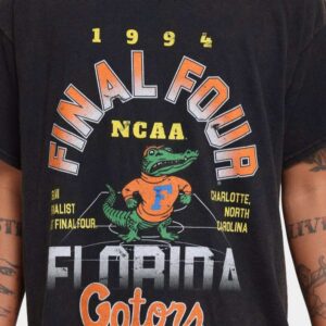 Florida Gators Final Four Retro Vintage Unisex T Shirt