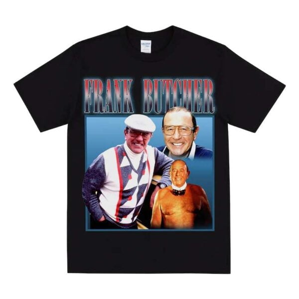 Frank Butcher Eastenders Unisex T Shirt