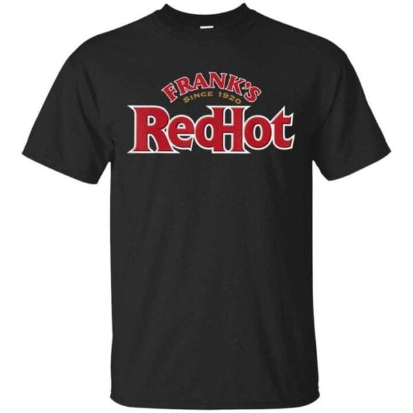 Franks Red Hot T Shirt