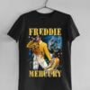 Freddie Mercury Unisex T Shirt
