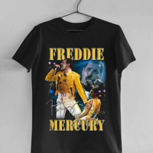 Freddie Mercury Unisex T Shirt