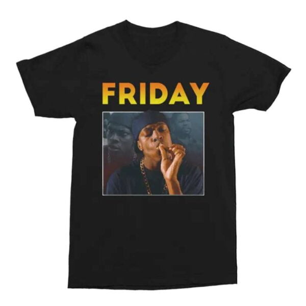 Friday Ice Movie Cube Chris Tucker Unisex T Shirt