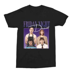 Friday Night Dinner Movie Unisex T Shirt