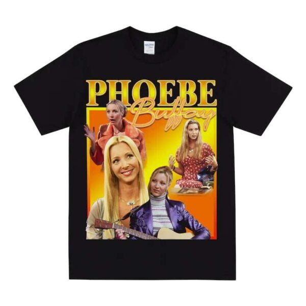 Friends Phoebe Buffay Unisex T Shirt