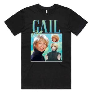 Gail Platt Top UK TV Corrie Street Legend Unisex T Shirt