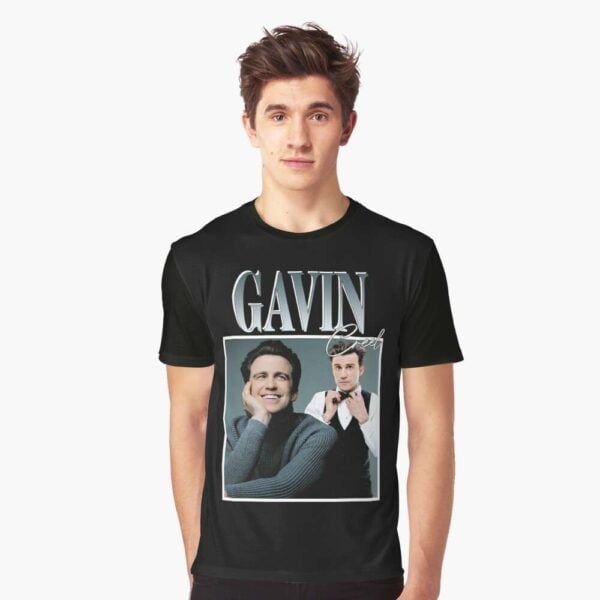 Gavin Creel Actor Unisex T Shirt