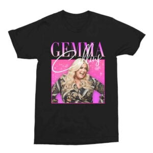 Gemma Collins Vintage Unisex T Shirt