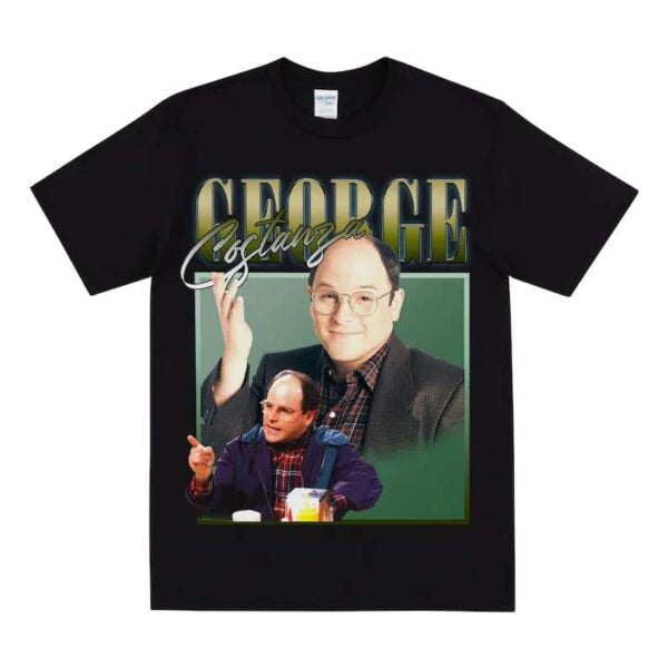 George Costanza Seinfeld Sitcom Unisex T Shirt
