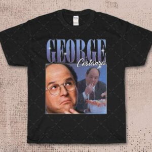 George Costanza Seinfield Unisex T Shirt