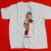 George Kittle Celebration Unisex T Shirt