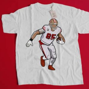 George Kittle Unisex T Shirt