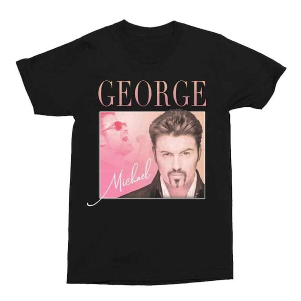 George Michael Singer Unisex T Shirt