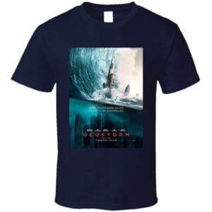 Geostorm Movie Unisex T Shirt