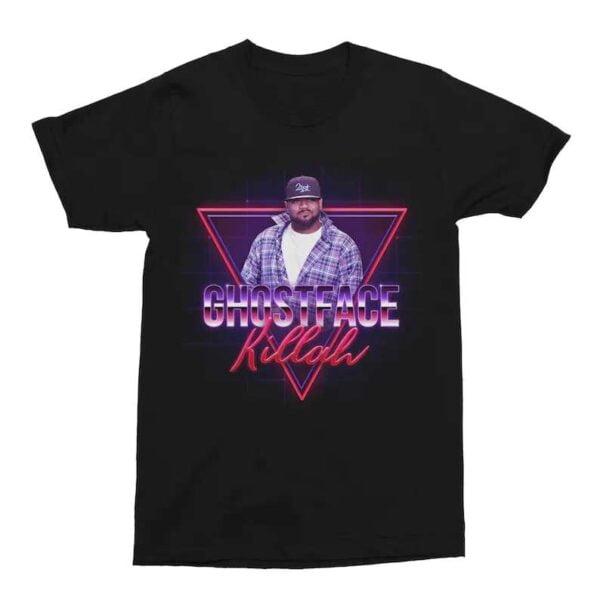 Ghostface Killah Rapper Unisex T Shirt