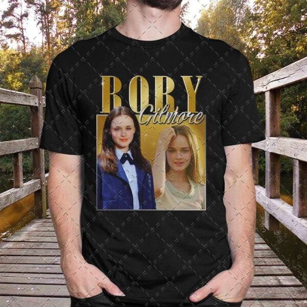 Gilmore Girls Rory Gilmore Alexis Bledel Unisex T Shirt