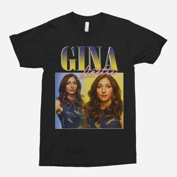 Gina Linetti Brooklyn 99 Unisex T Shirt