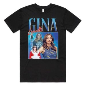 Gina Linetti Top Brooklyn TV Show Unisex T Shirt