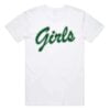 Girls Green Friends Monica Geller Rachel Unisex T Shirt